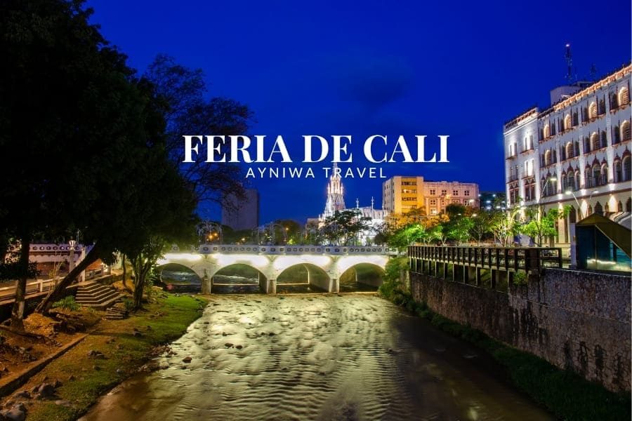 FERIA DE CALI | Plan 4 Días