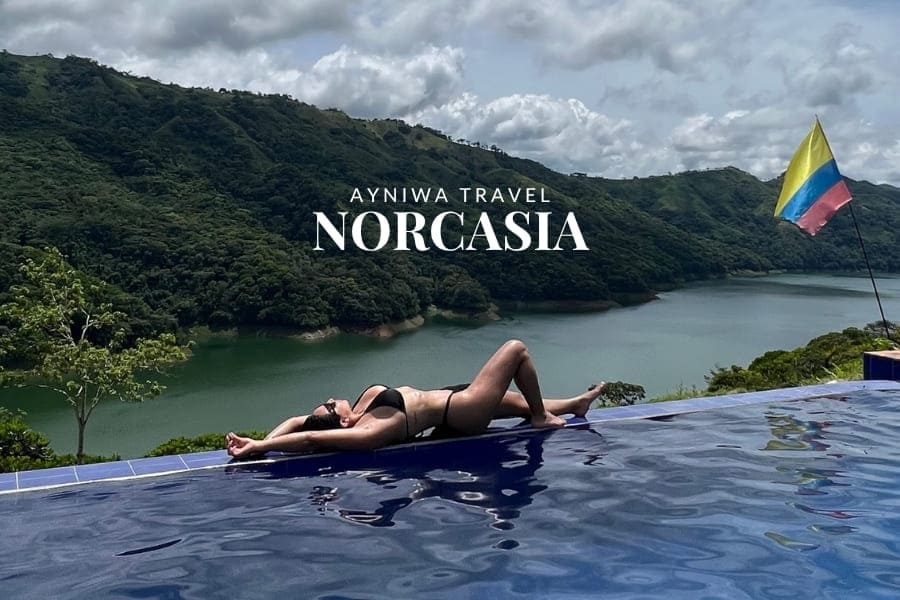 NORCASIA: CELEBRACIÓN FIN DE AÑO  | Plan 3 Días