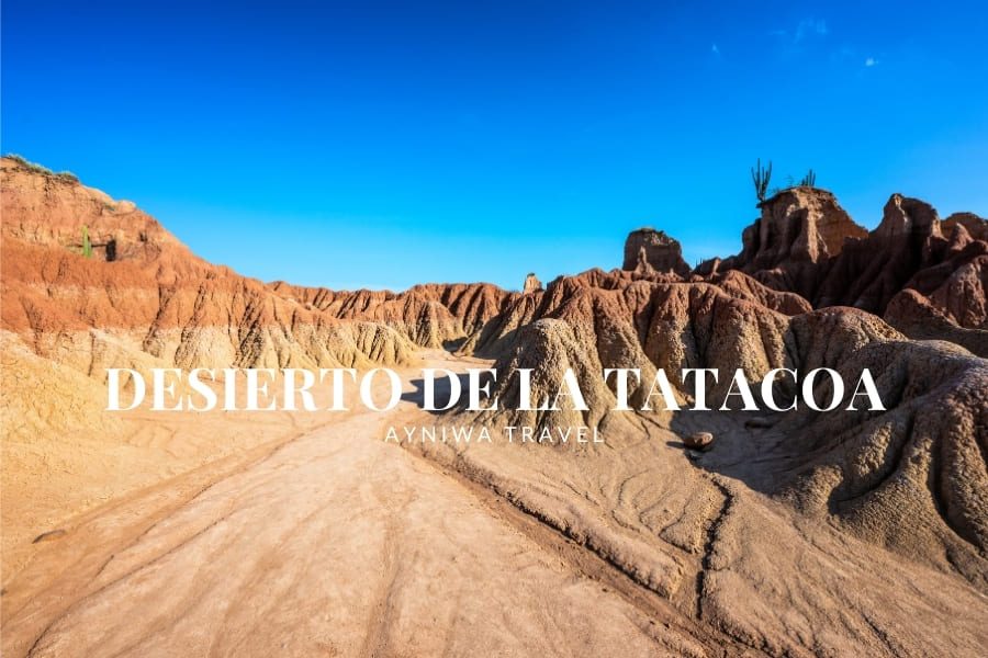 DESIERTO DE LA TATACOA | Plan 2 Días