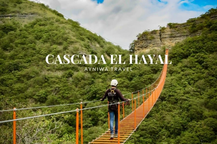 CASCADA EL HAYAL | Pasadía