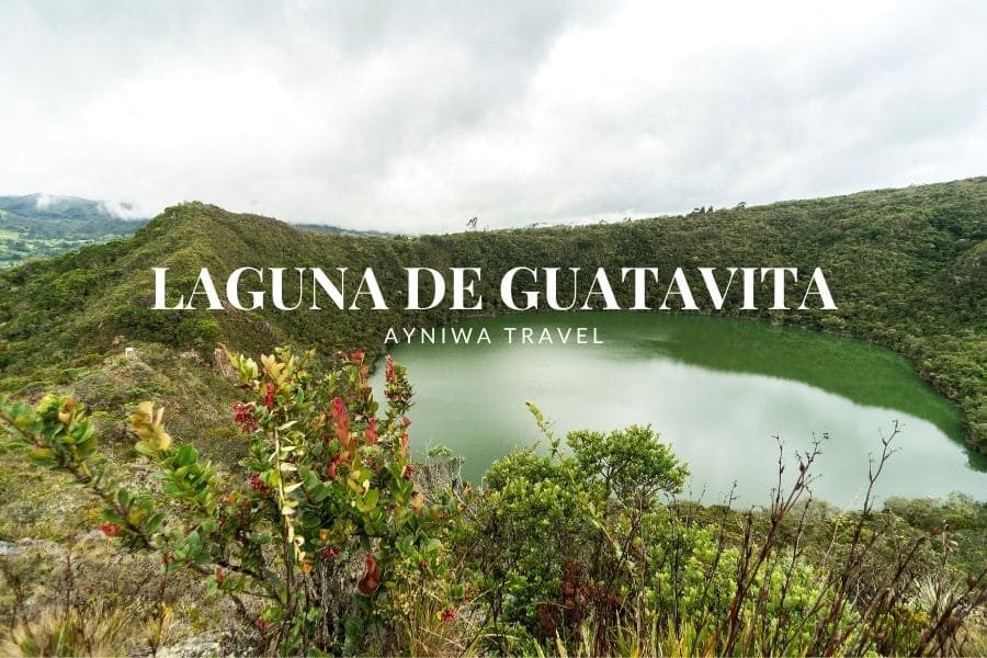 LAGUNA DE GUATAVITA | Pasadía