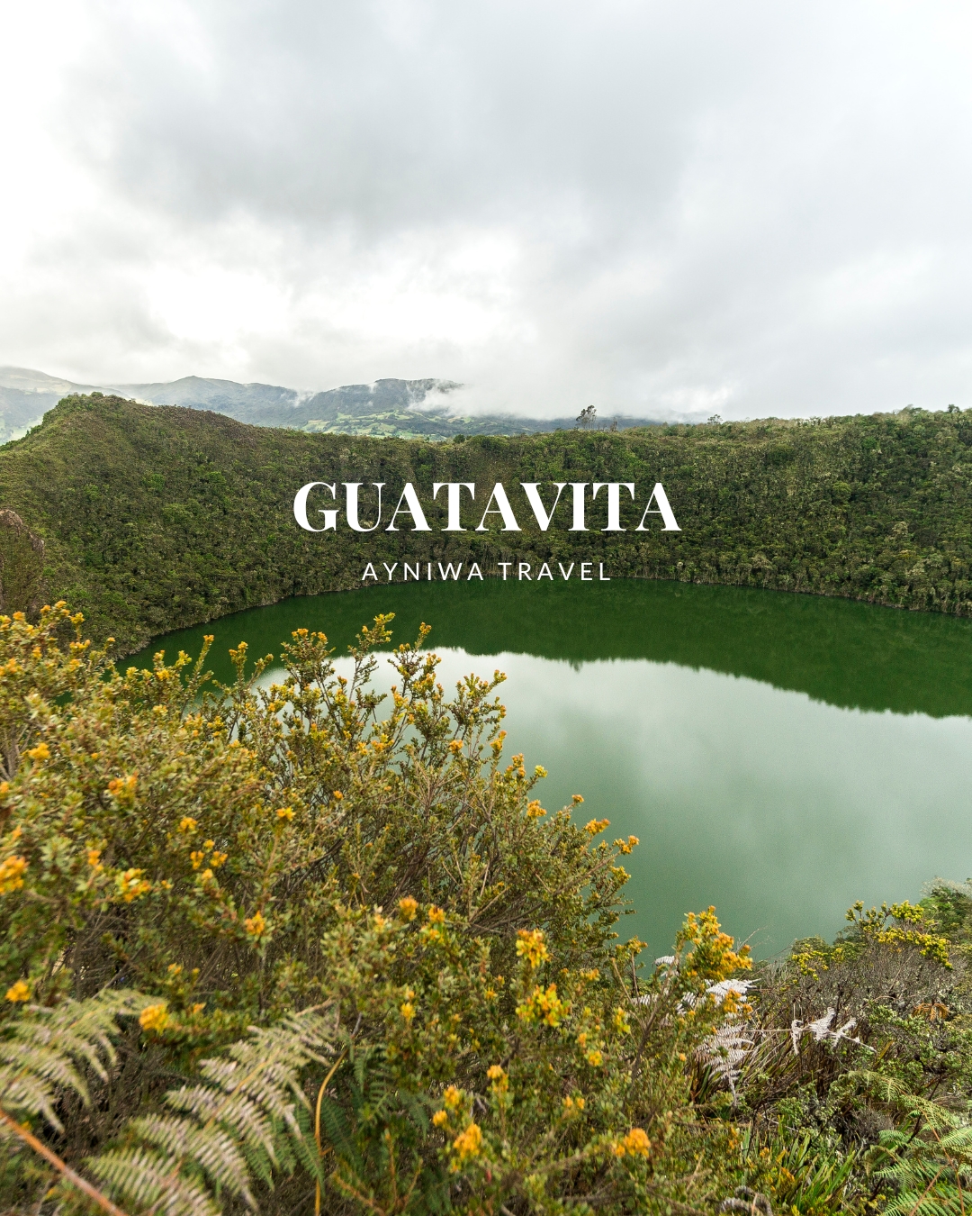 AyniwaTravel_LagunaDeGuatavita0001